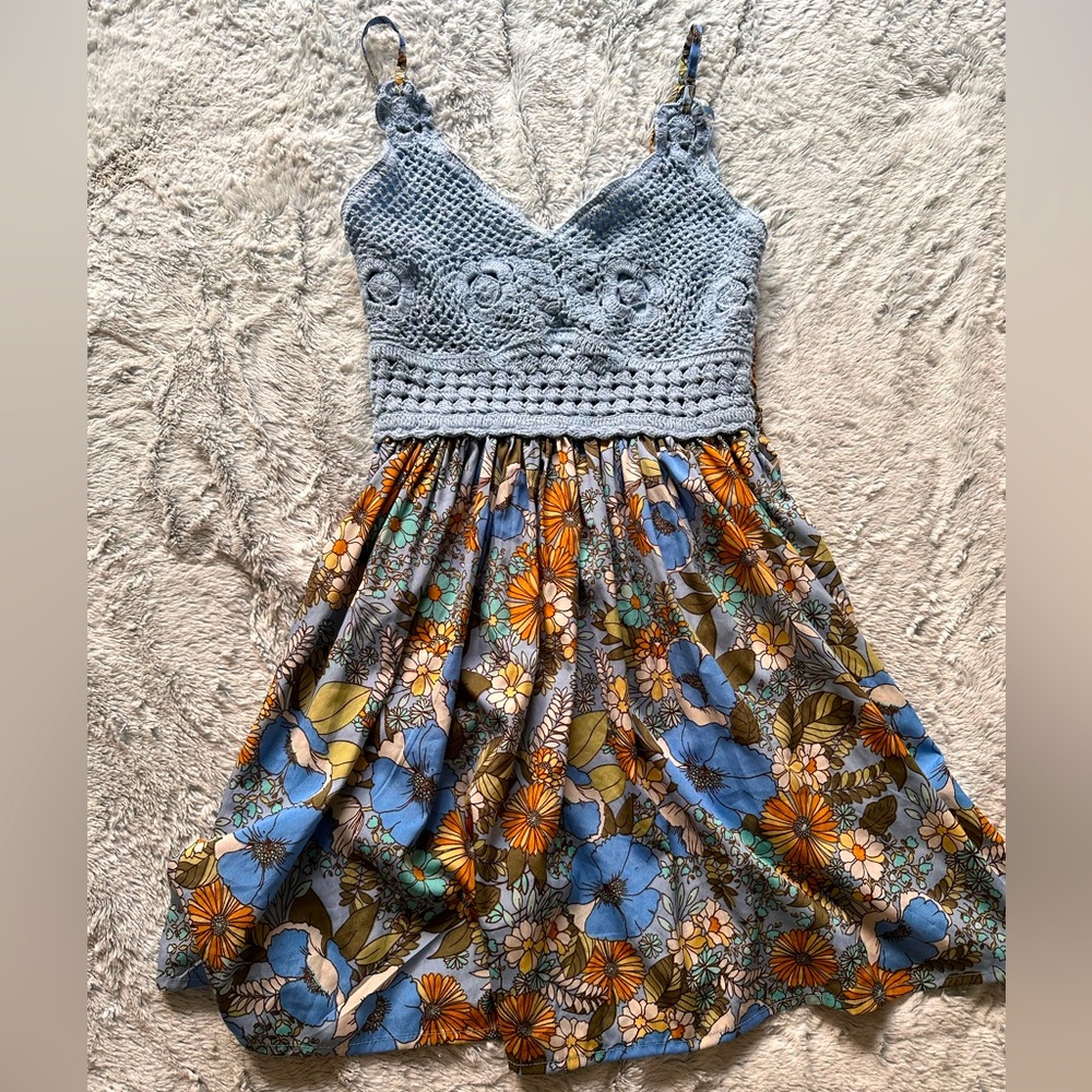 B.O.G Collective Summer Dress - Mini | S
